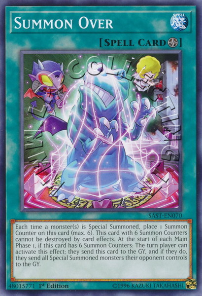 Summon Over