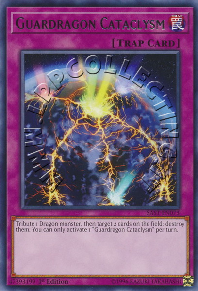 Guardragon Cataclysm
