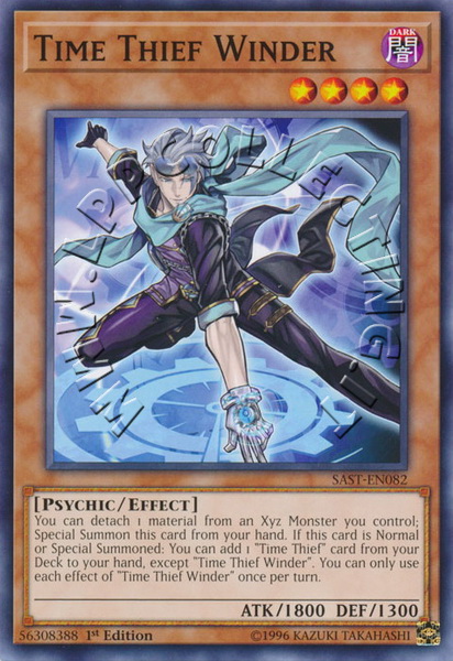 Time Thief Winder