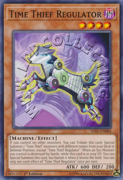 Time Thief Regulator
