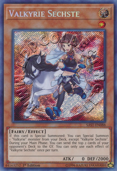 Valkyrie Sechste