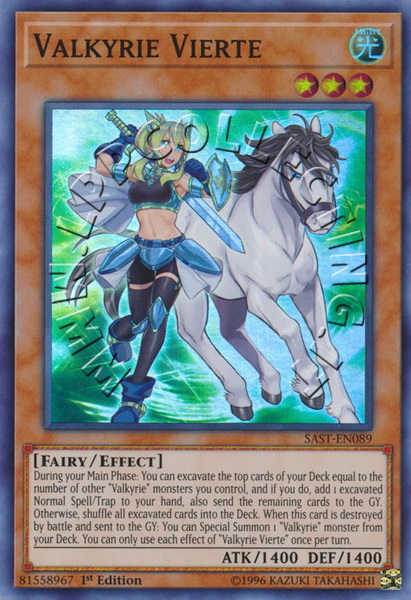 Valkyrie Vierte