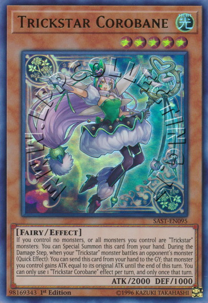 Trickstar Corobane