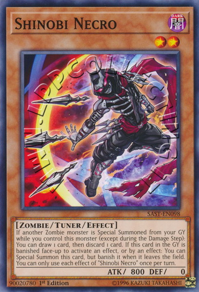 Shinobi Necro