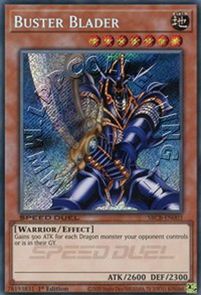 Buster Blader