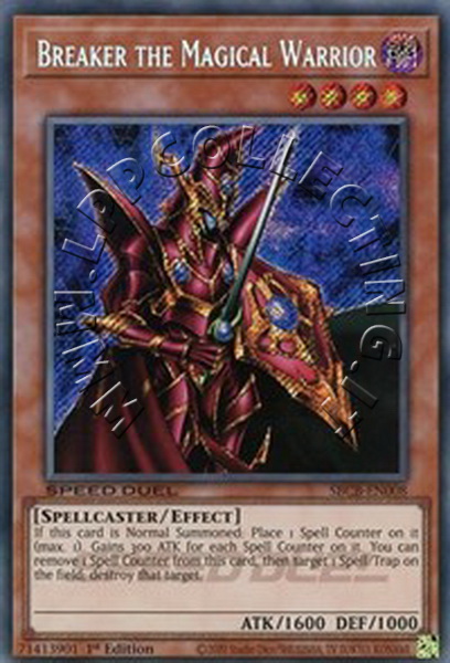 Breaker the Magical Warrior