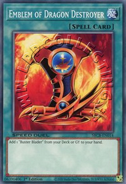 Emblem of Dragon Destroyer