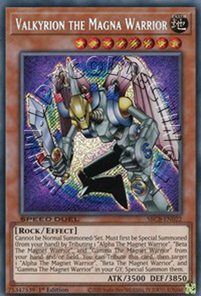 Valkyrion the Magna Warrior