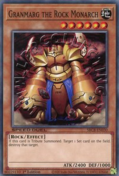Granmarg the Rock Monarch