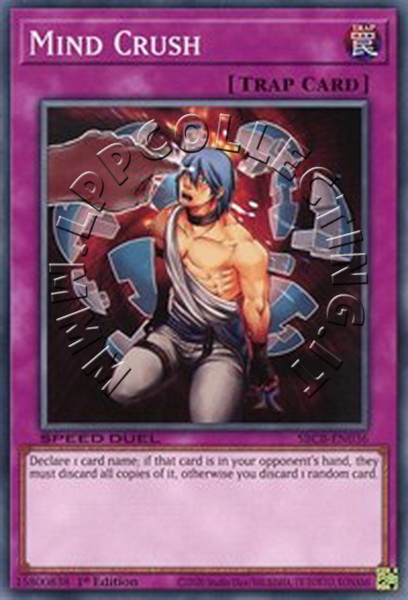 Mind Crush