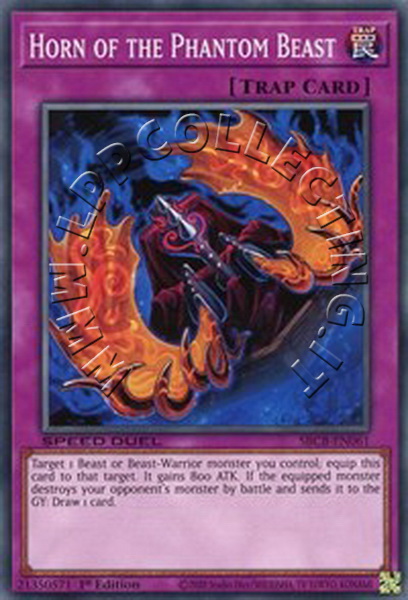 Horn of the Phantom Beast