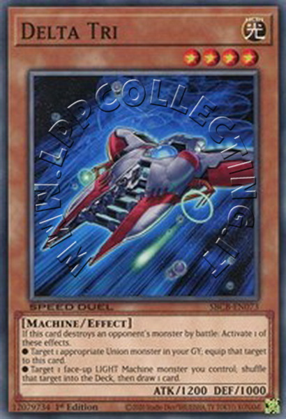 Delta Tri