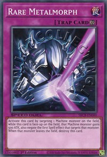 Rare Metalmorph