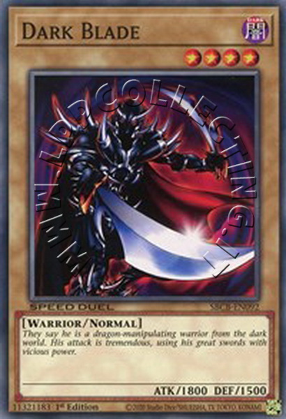 Dark Blade