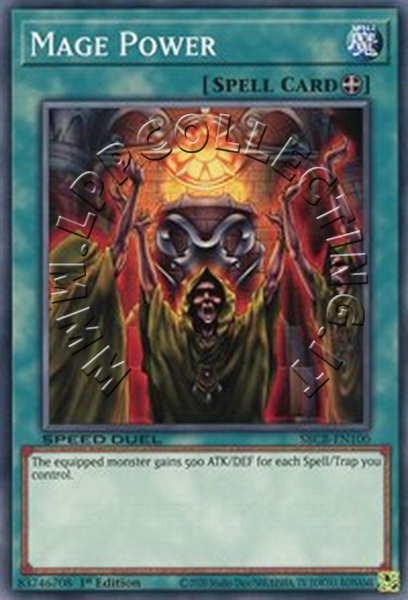 Mage Power