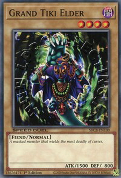 Grand Tiki Elder