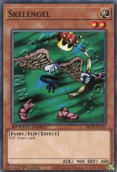 Skelengel