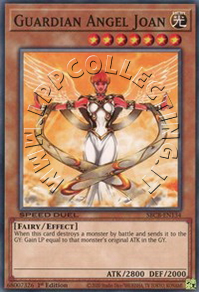 Guardian Angel Joan