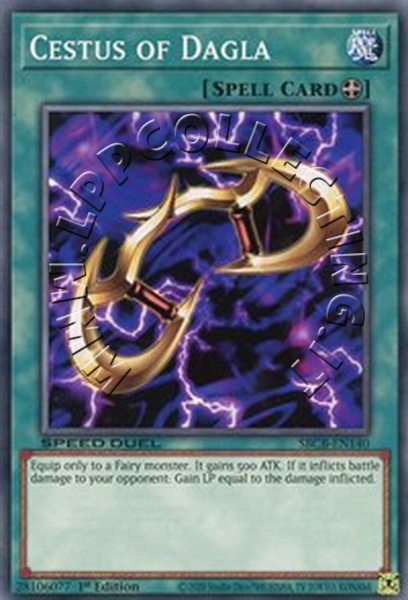 Cestus of Dagla