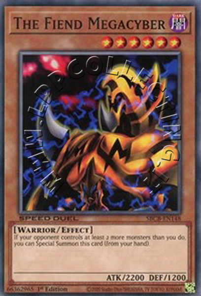 The Fiend Megacyber