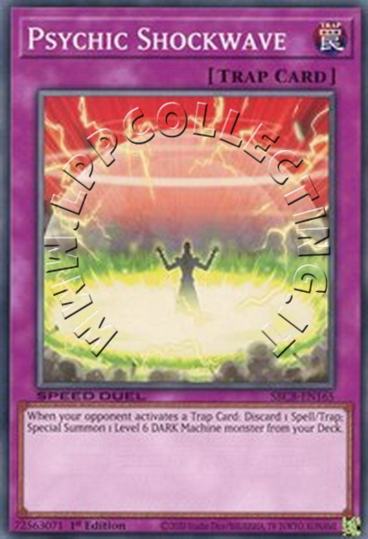 Psychic Shockwave