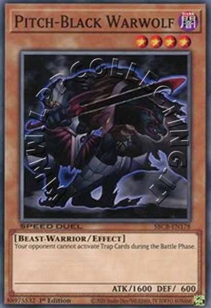 Pitch-Black Warwolf