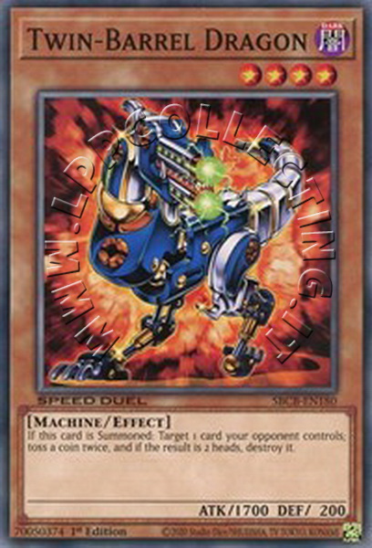 Twin-Barrel Dragon