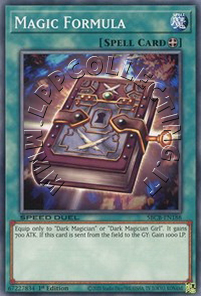 Magic Formula