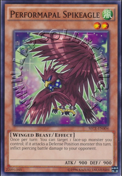 Performapal Spikeagle