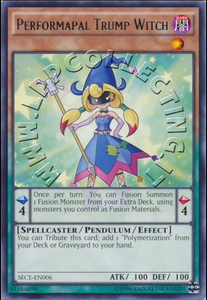 Performapal Trump Witch