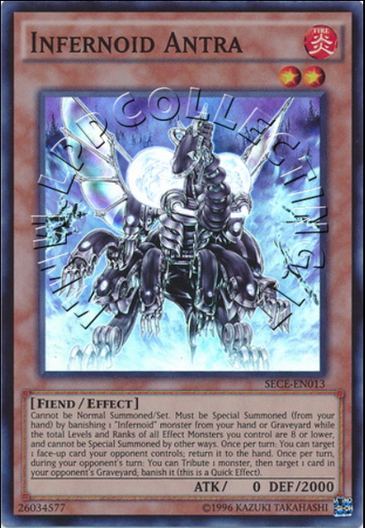 Infernoid Antra