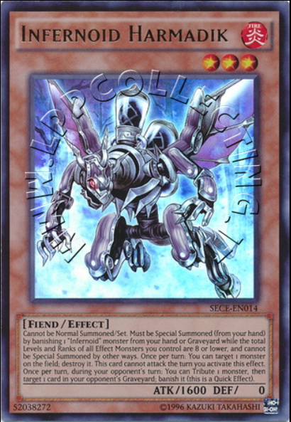 Infernoid Harmadik