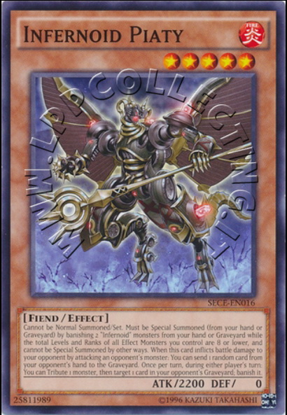 Infernoid Piaty