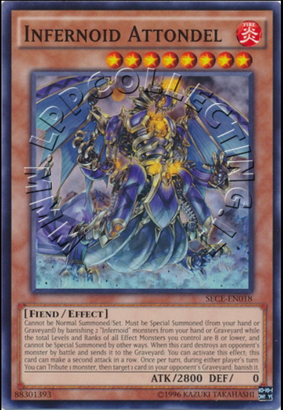 Infernoid Attondel