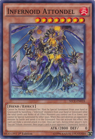 Infernoid Attondel