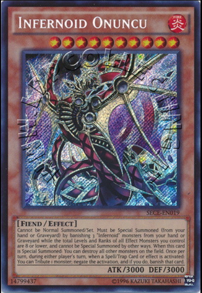 Infernoid Onuncu