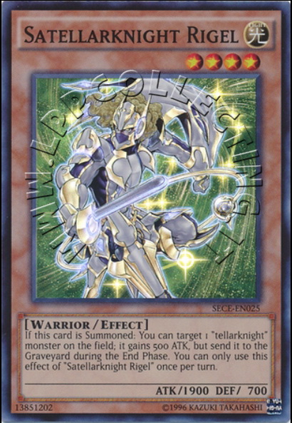 Satellarknight Rigel