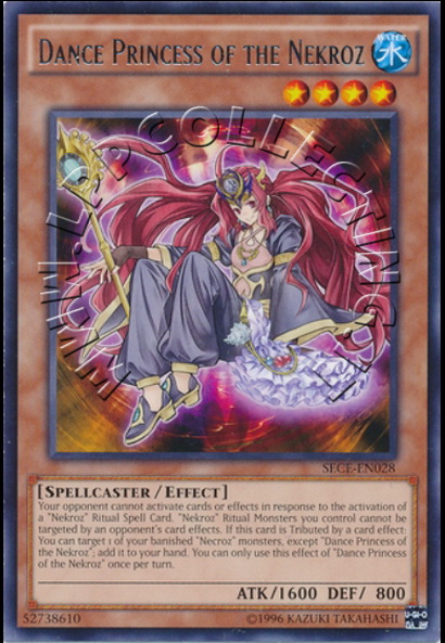 Dance Princess of the Nekroz