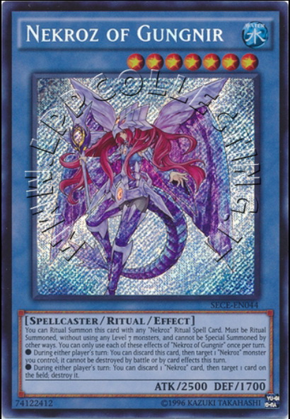 Nekroz of Gungnir