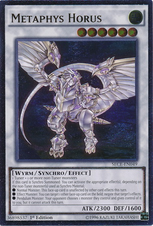 Metaphys Horus