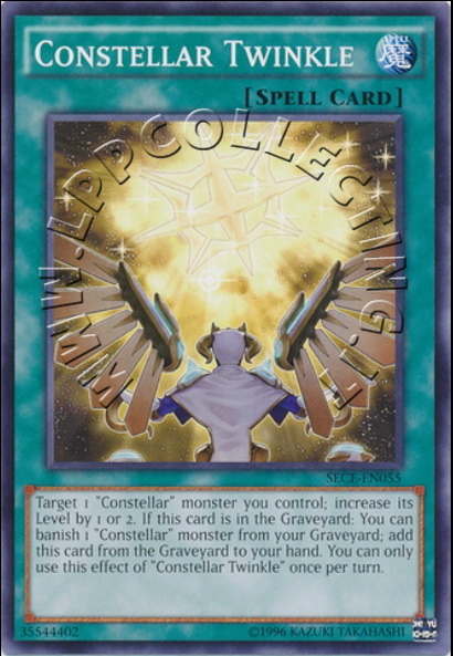 Constellar Twinkle