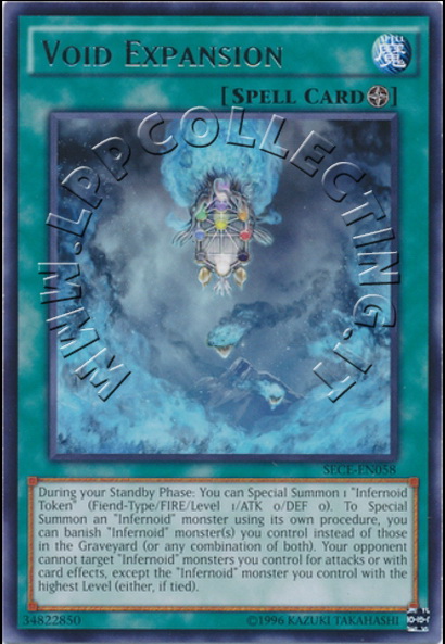Void Expansion