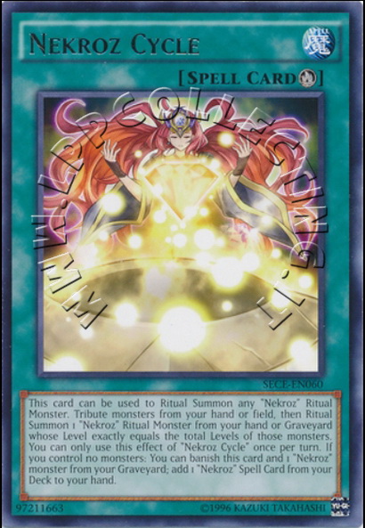 Nekroz Cycle