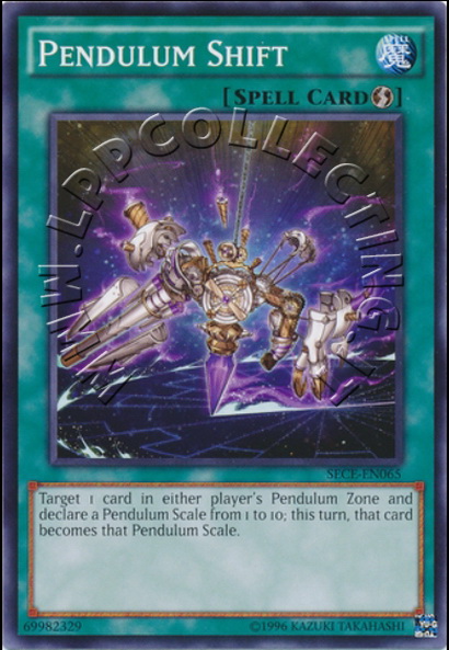 Pendulum Shift