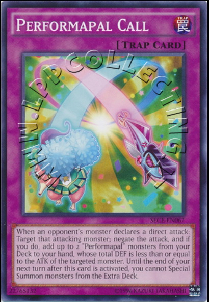 Performapal Call