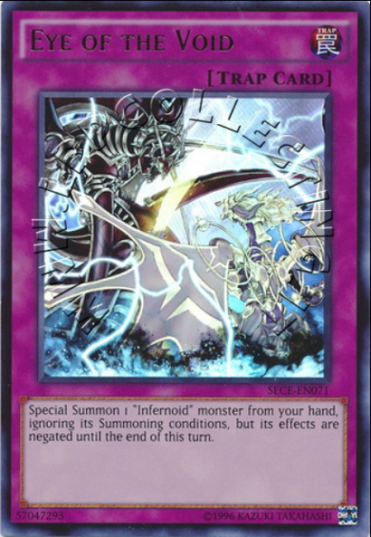 Eye of the Void