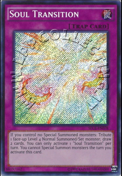 Soul Transition