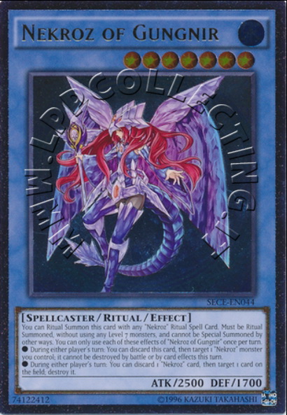 Nekroz of Gungnir