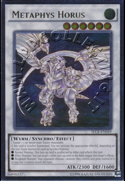Metaphys Horus