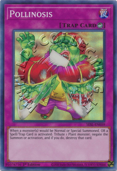 Pollinosis
